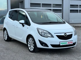 Opel Meriva 1.4i-TURBO-GPL-120к.с, снимка 3