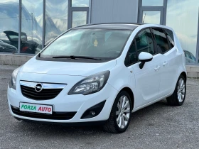 Opel Meriva 1.4i-TURBO-GPL-120к.с, снимка 1