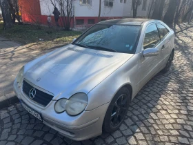 Mercedes-Benz C 200, снимка 2