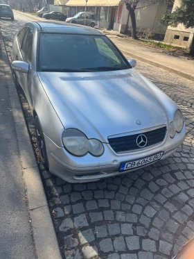 Mercedes-Benz C 200, снимка 1