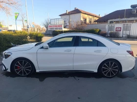 Mercedes-Benz CLA 4 matic, снимка 5