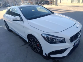 Mercedes-Benz CLA 4 matic, снимка 10