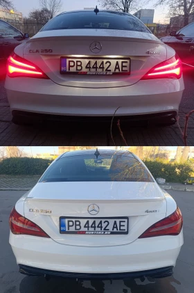 Mercedes-Benz CLA 4 matic, снимка 3