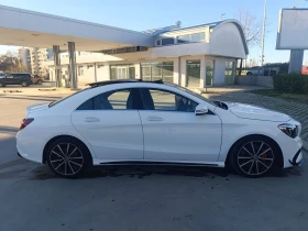 Mercedes-Benz CLA 4 matic, снимка 9