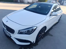 Mercedes-Benz CLA 4 matic, снимка 4