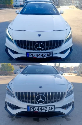 Mercedes-Benz CLA 4 matic, снимка 2