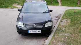 VW Touran, снимка 1