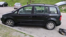 VW Touran, снимка 4