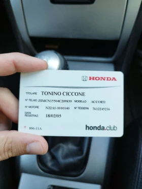 Honda Accord 2.2 i-CTDi Executive | Mobile.bg    15