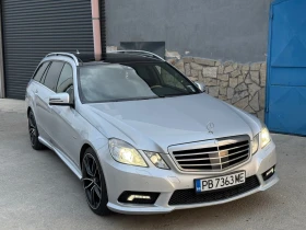Снимка Mercedes-Benz E 350