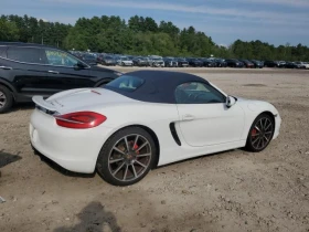 Porsche Boxster S  | Mobile.bg    4