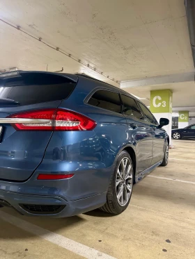 Обява за продажба на Ford Mondeo ST ~35 990 лв. - изображение 8