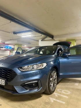Обява за продажба на Ford Mondeo ST ~35 990 лв. - изображение 1