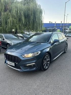 Обява за продажба на Ford Mondeo ST ~35 990 лв. - изображение 9