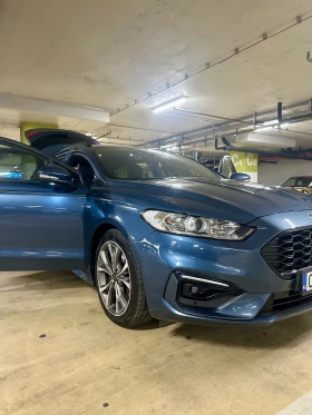 Обява за продажба на Ford Mondeo ST ~35 990 лв. - изображение 2