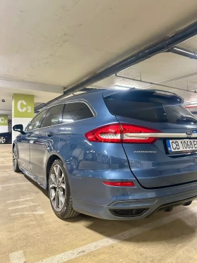 Обява за продажба на Ford Mondeo ST ~35 990 лв. - изображение 7