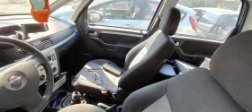 Opel Meriva 1.3CDTI 69 Z13DT | Mobile.bg    8
