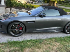 Jaguar F-Type R * * CARFAX * * АВТО КРЕДИТ * * - 75500 лв. - 65166144 3