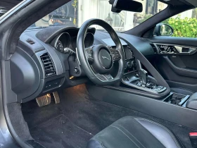 Jaguar F-Type R * * CARFAX * * АВТО КРЕДИТ * * - 75500 лв. - 65166144 12