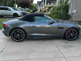 Jaguar F-Type R * * CARFAX * * АВТО КРЕДИТ * * - 75500 лв. - 65166144 5