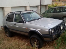     VW Golf Country