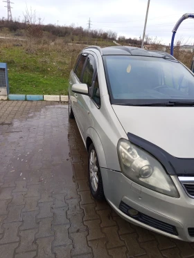 Opel Zafira, снимка 2