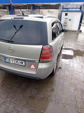 Opel Zafira, снимка 3