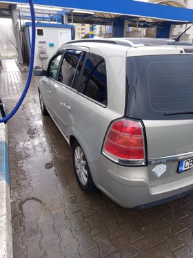 Opel Zafira, снимка 4