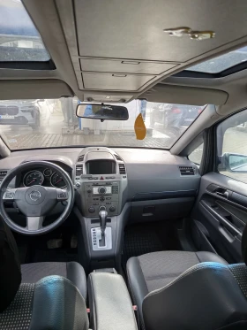 Opel Zafira, снимка 6