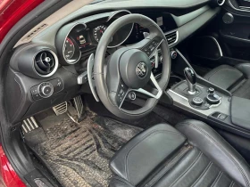 Alfa Romeo Giulia * Ti Sport * CARFAX * БЕЗ ПЪРВОНАЧАЛНА ВНОСКА - 15300 € / 29924.20 лв. - 88970499 5