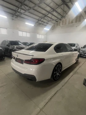 BMW 540 I/Mpak/Xdr/head-up/камера/подгрев/Face!!!, снимка 5 - Автомобили и джипове - 53659784