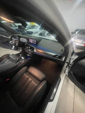 BMW 540 I/Mpak/Xdr/head-up/камера/подгрев/Face!!!, снимка 12 - Автомобили и джипове - 53659784