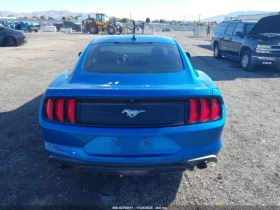 Ford Mustang * 2.3* ECOBOOST*  | Auto.bg — изображение 9