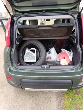 Fiat Panda - 6600 € / 12908.48 лв. - 25190596 5
