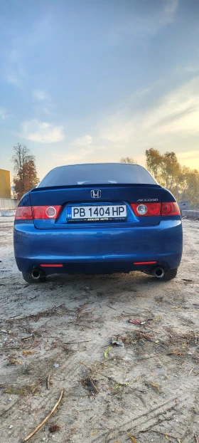 Honda Accord 2.4 190 к.с. - 4300 € / 8410.07 лв. - 26830257 12