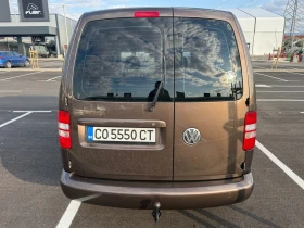 VW Caddy 1.6 TDI 102 DSG  | Auto.bg — изображение 4