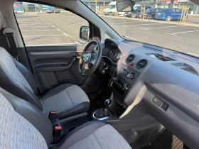 VW Caddy 1.6 TDI 102 DSG  | Auto.bg — изображение 10