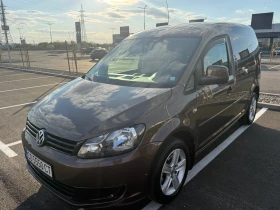 VW Caddy 1.6 TDI 102 DSG  | Auto.bg — изображение 7