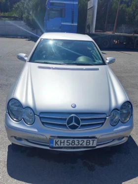 Mercedes-Benz CLK Clk 270 , 177 ������ ���� 2005 | Mobile.bg � ����� ������ 3