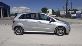 ����� �� �������� �� Mercedes-Benz B 180 2.0 CDI 109 k.c. 6 �������� 