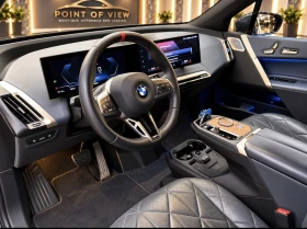 BMW iX 50 xDrive* Sport* Panorama* Live Cockpit* Laser*  | Auto.bg — изображение 9