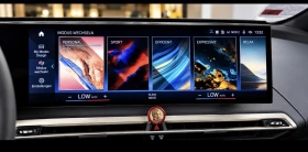 BMW iX 50 xDrive* Sport* Panorama* Live Cockpit* Laser*  | Auto.bg — изображение 16