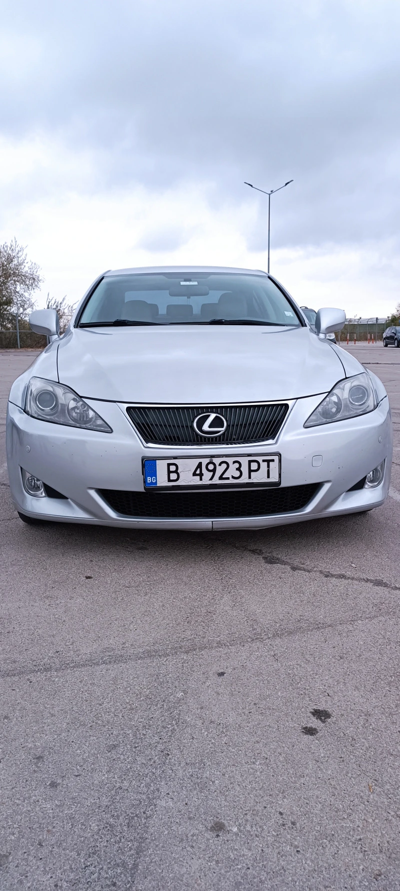 Lexus IS 250, снимка 9 - Автомобили и джипове - 47378808