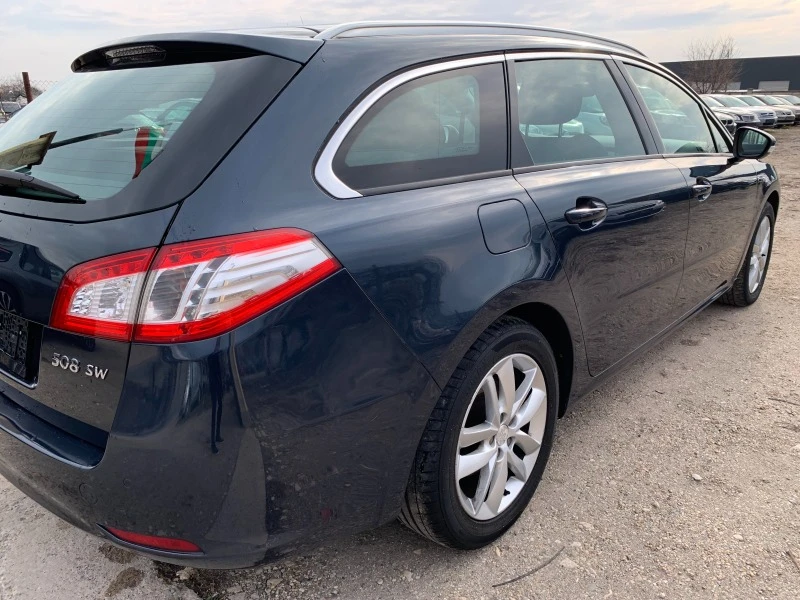 Peugeot 508 SW 2.0 HDI, снимка 7 - Автомобили и джипове - 39268351