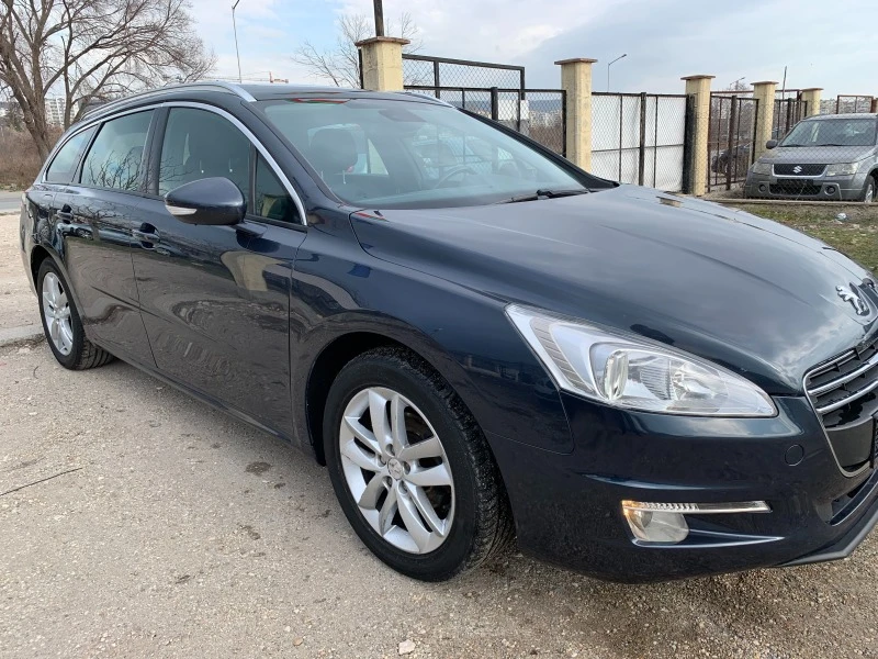 Peugeot 508 SW 2.0 HDI, снимка 1 - Автомобили и джипове - 39268351