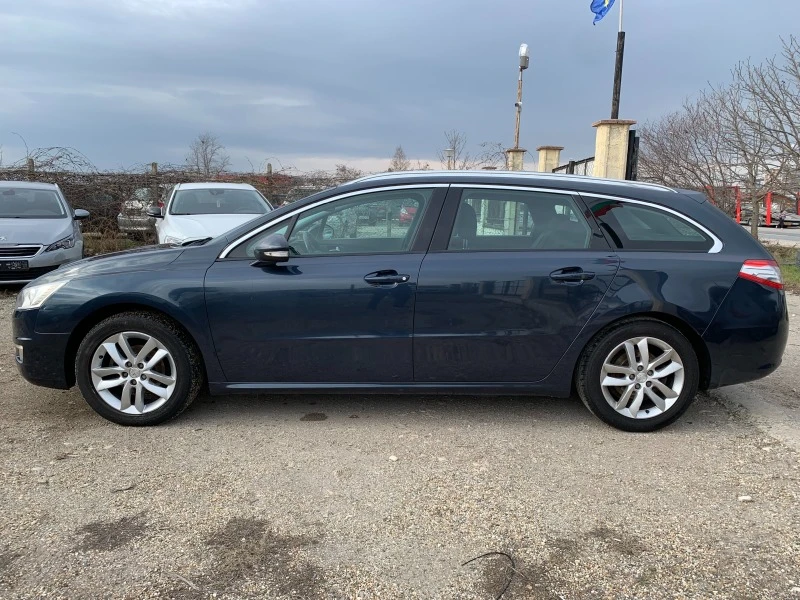 Peugeot 508 SW 2.0 HDI, снимка 4 - Автомобили и джипове - 39268351