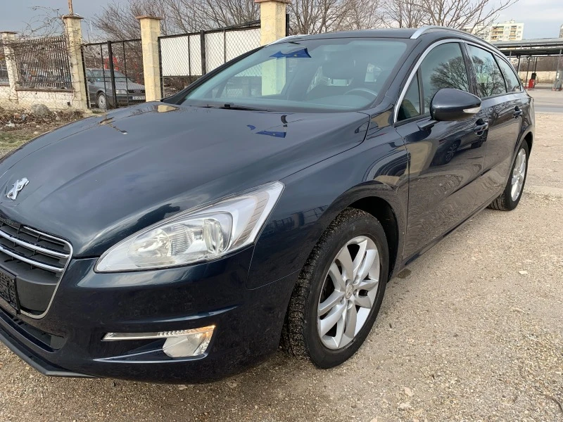 Peugeot 508 SW 2.0 HDI, снимка 3 - Автомобили и джипове - 39268351