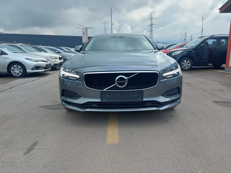 Volvo S90  MOMENTUM, FULL EXTRI, ГАРАНЦИЯ, ЛИЗИНГ, БАРТЕР, снимка 2 - Автомобили и джипове - 41185843