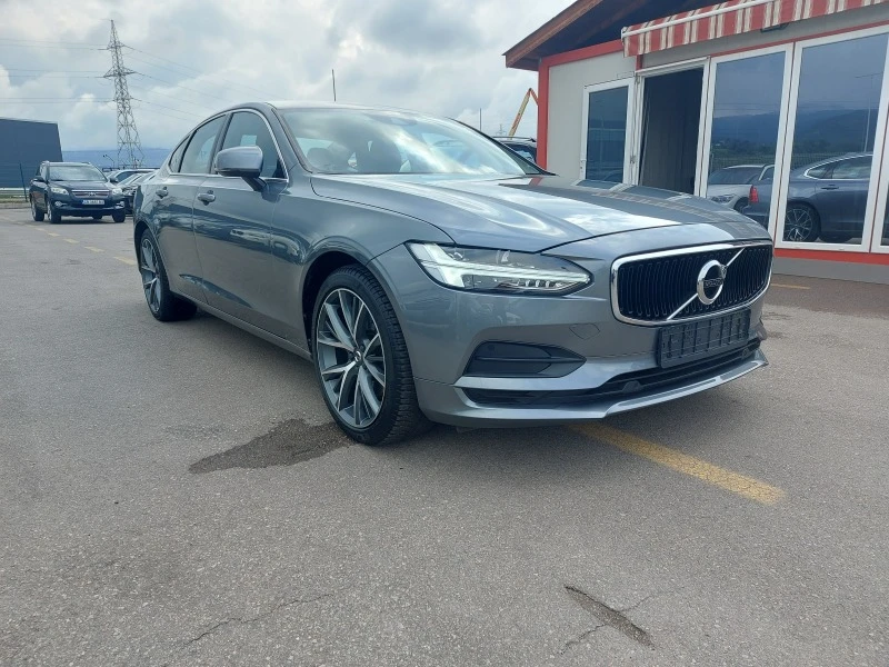 Volvo S90  FULL EXTRI, ЛИЗИНГ, БАРТЕР, снимка 3 - Автомобили и джипове - 41185843