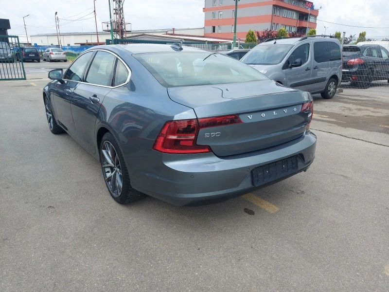 Volvo S90  MOMENTUM, FULL EXTRI, ГАРАНЦИЯ, ЛИЗИНГ, БАРТЕР, снимка 5 - Автомобили и джипове - 41185843